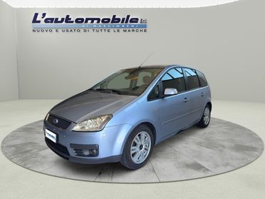 Ford Focus C-Max 1.6 tdci Ghia 90cv