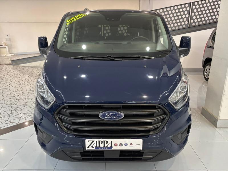 FORD Transit Custom 320 2.0 EcoBlue 170 aut. Trend M1