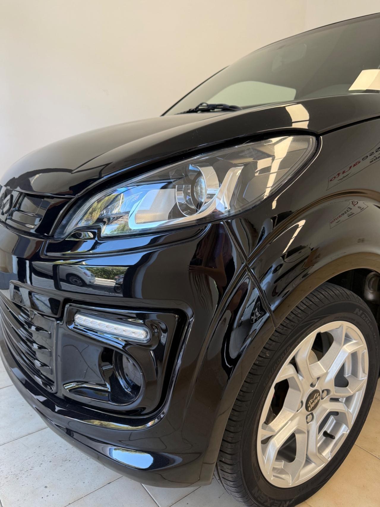 Ligier JS JS50 Progress