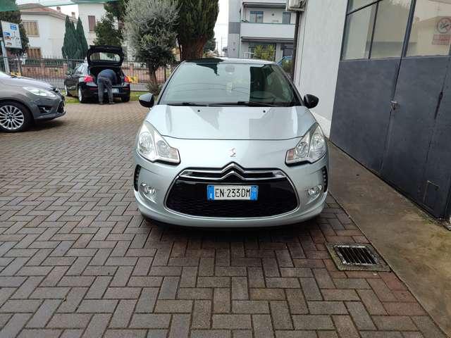 Citroen DS3 DS3 1.6 e-hdi airdream Sport Chic 110cv