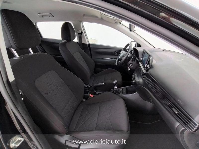 Hyundai Bayon 1.0 T-GDI Hybrid 48V iMT XLine