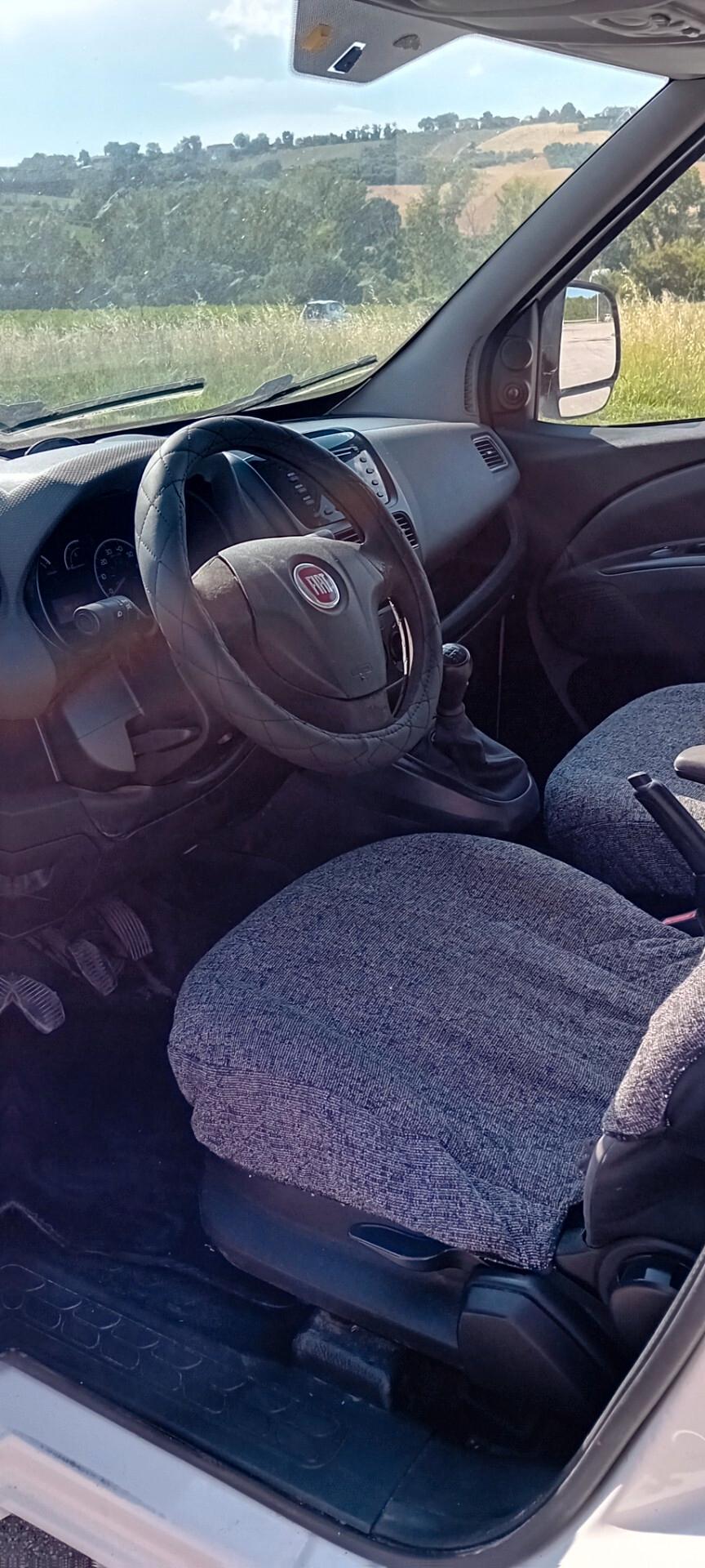 Fiat Doblo Doblò 1.3 MJ 16V