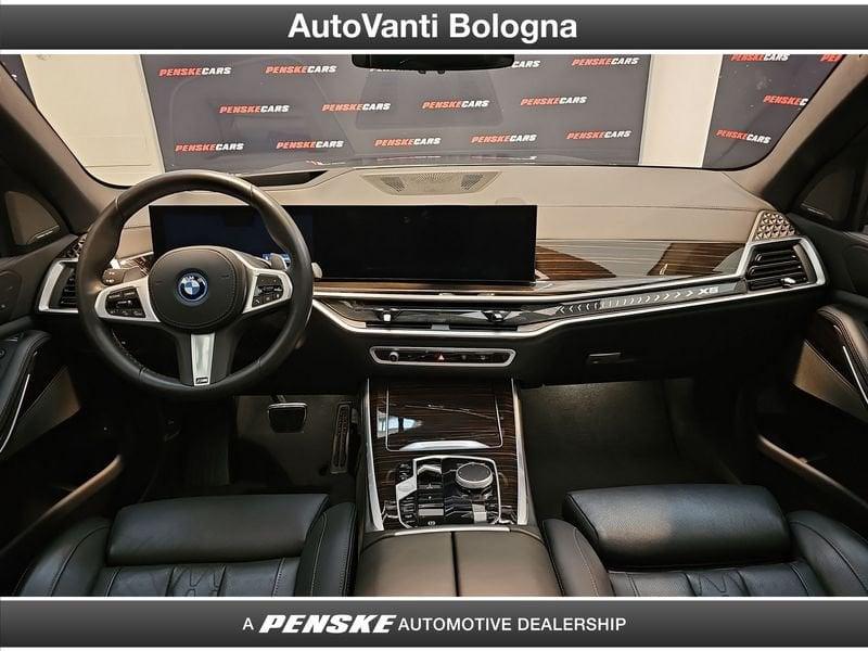 BMW X5 X5 xDrive50e Msport Pro