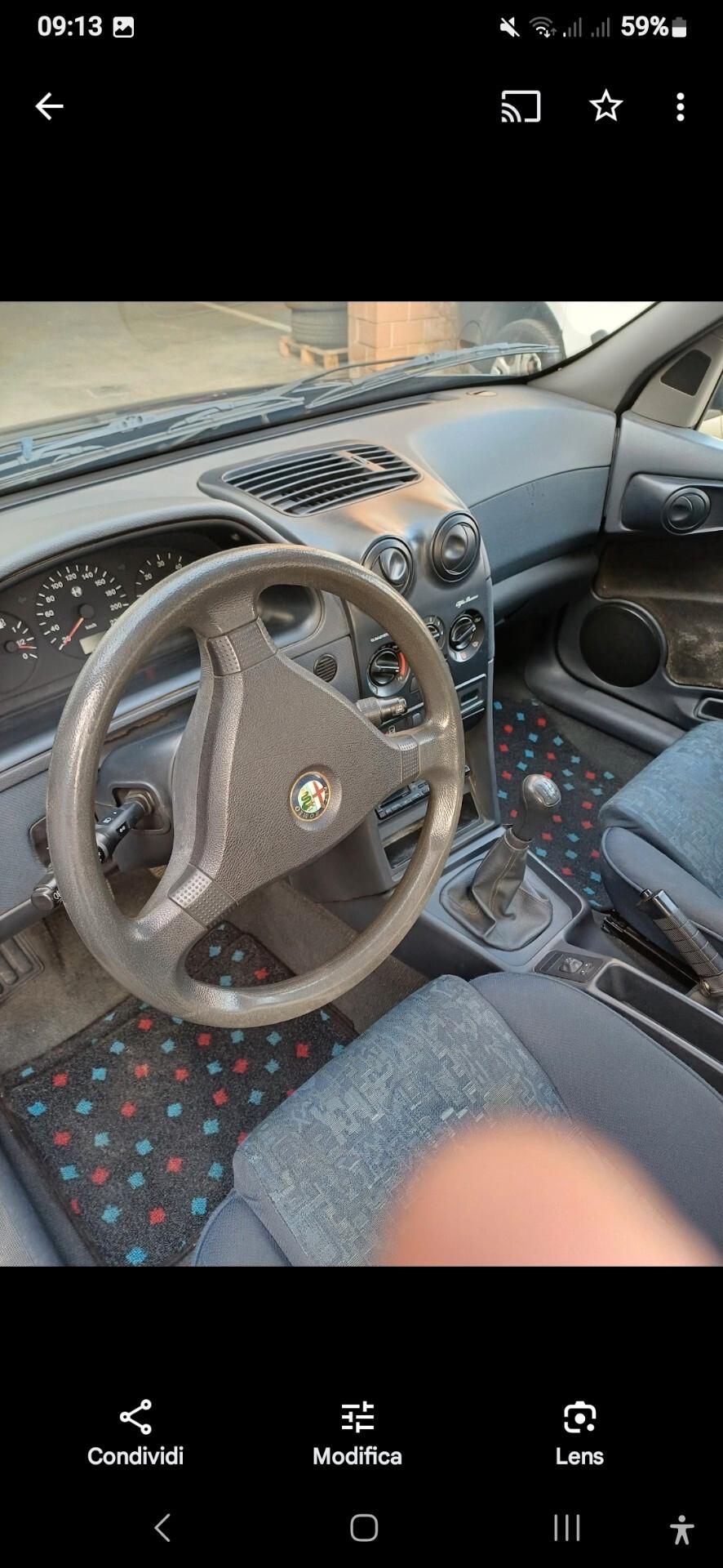Alfa Romeo 145 1.9 turbodiesel EPOCA