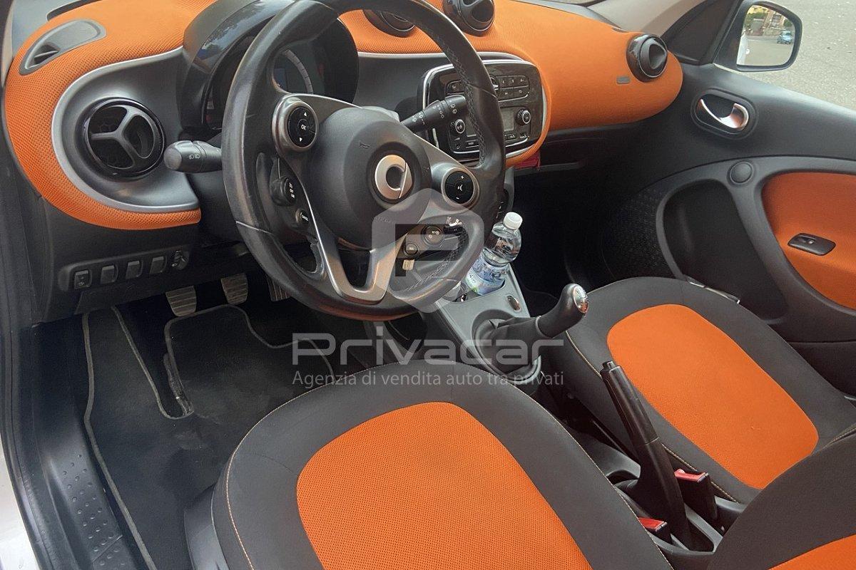 SMART forfour 70 1.0 Passion