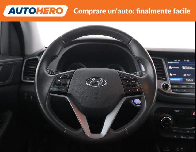 HYUNDAI Tucson 1.6 GDI Classic