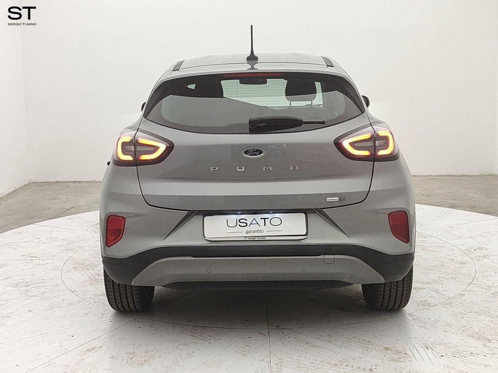 FORD Puma '19-> - Puma 1.0 EcoBoost Hybrid 125 CV S&S Titanium