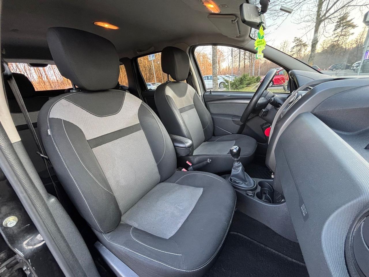 Dacia Duster 1.2 TCe 125CV S&S 4x2 Serie Limitata Black Shadow