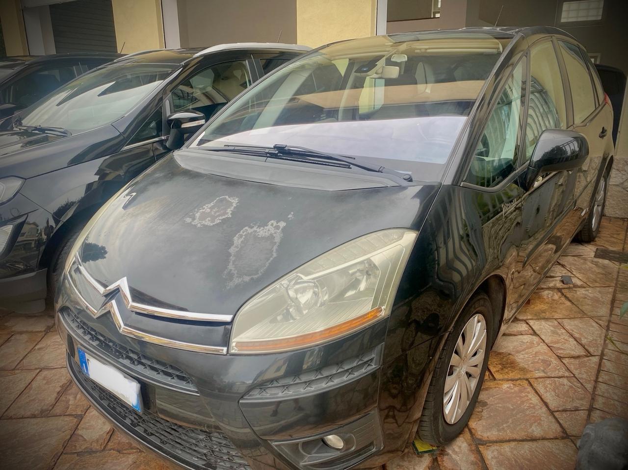 Citroen C4 Grand Picasso 1.6 HDi 110 FAP Classique