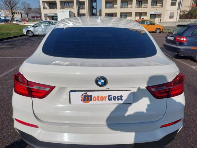 BMW X4 xDrive20d Msport