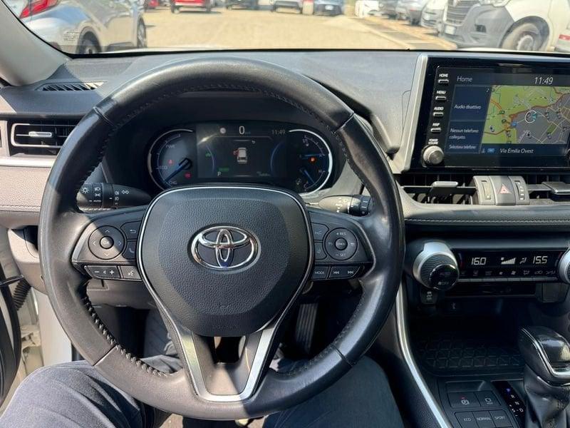 Toyota RAV4 2.5 HV (218CV) E-CVT Active 2WD
