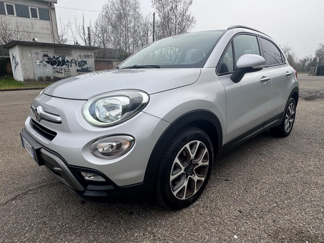 Fiat 500X 1.3 MultiJet 95 CV Cross