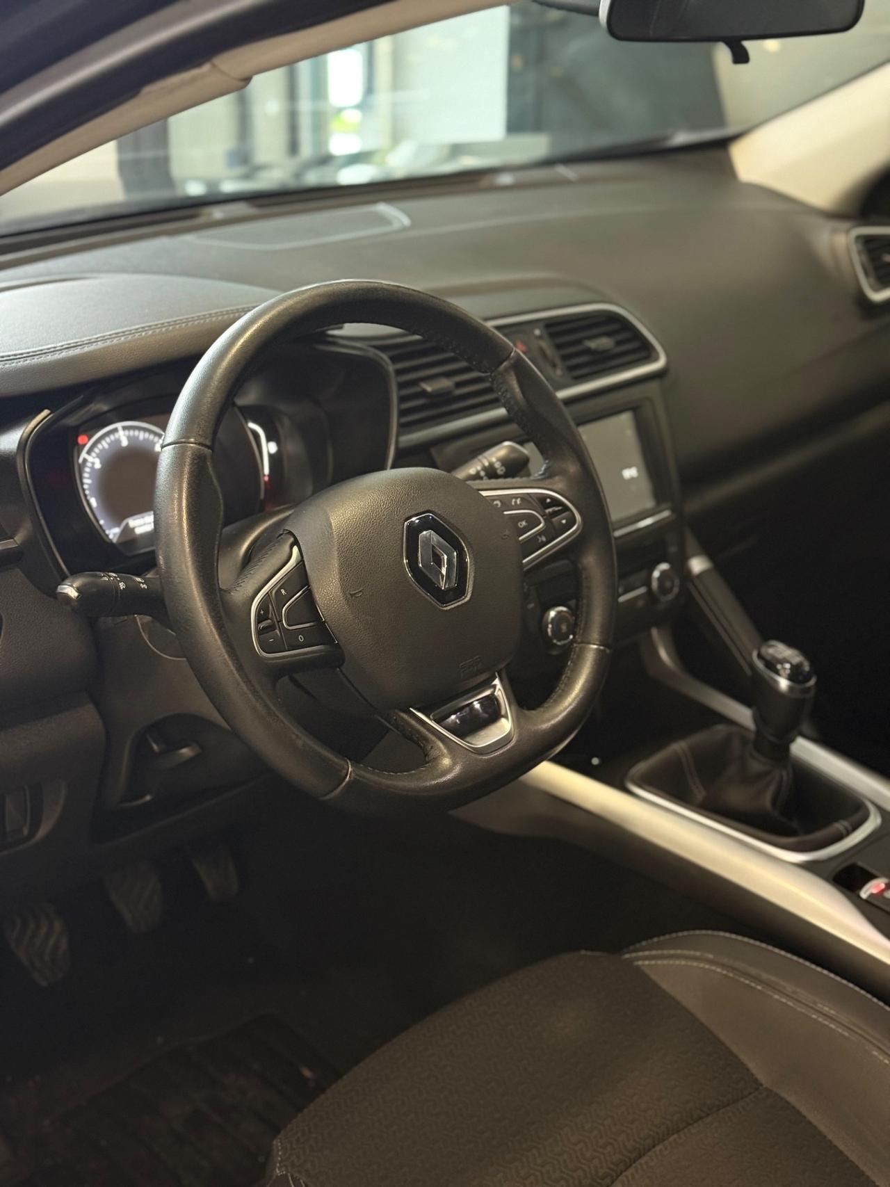 Renault Kadjar dCi 130CV Energy Zen