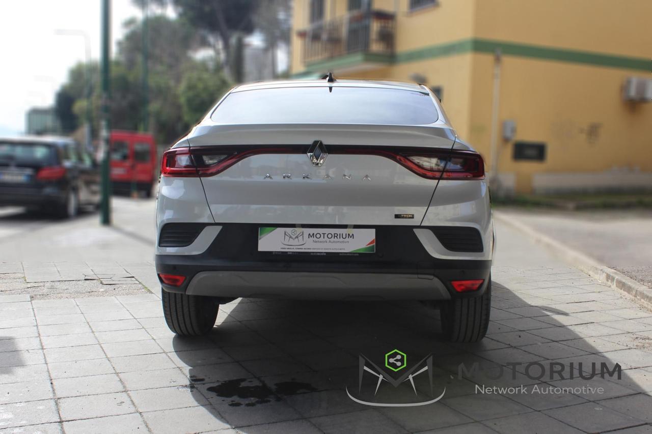 Renault Arkana 1.6 E TECH FULL HYBRID TECNO
