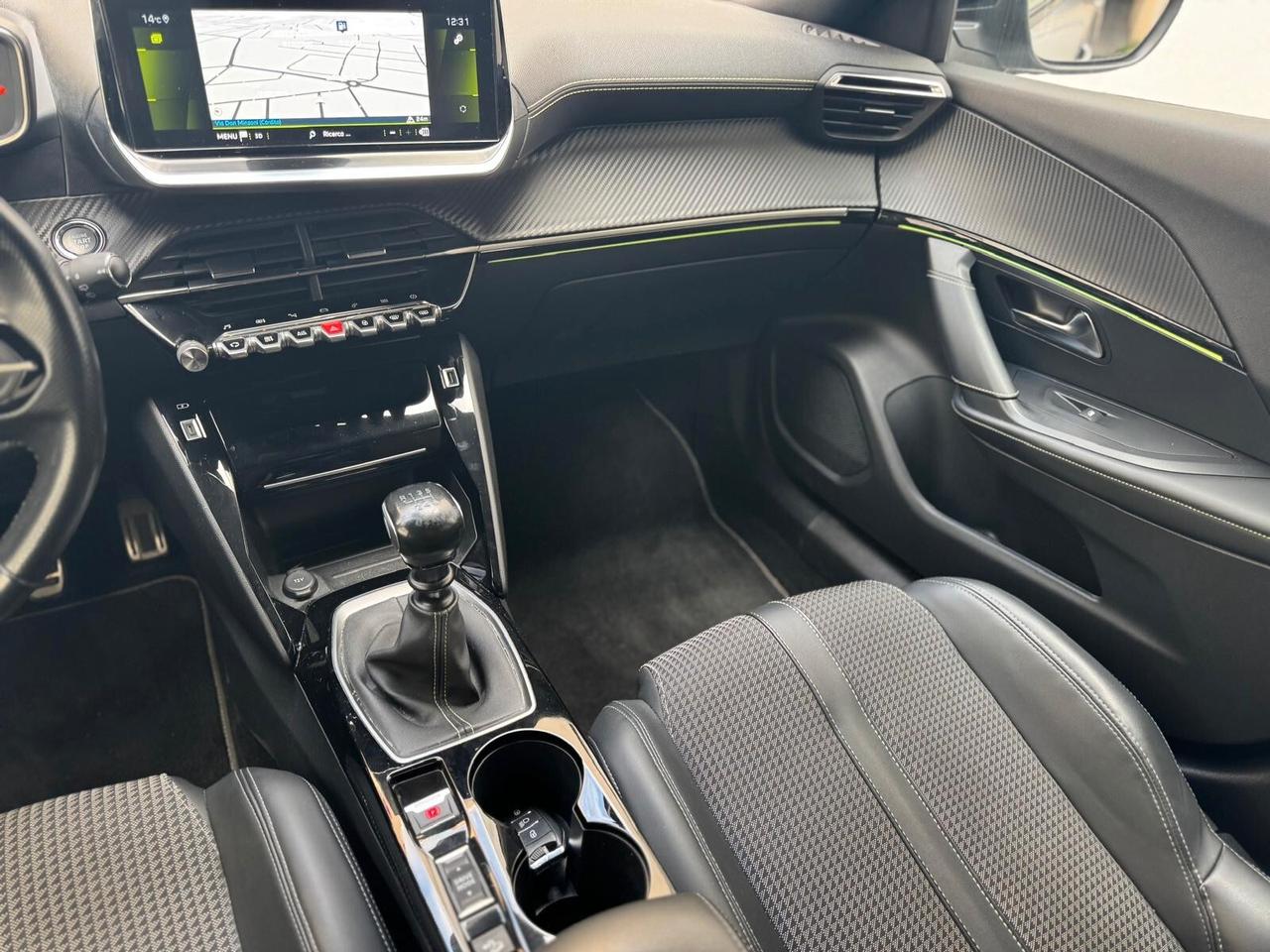 Peugeot 2008 BlueHDi 110 GT FULL OPTIONAL