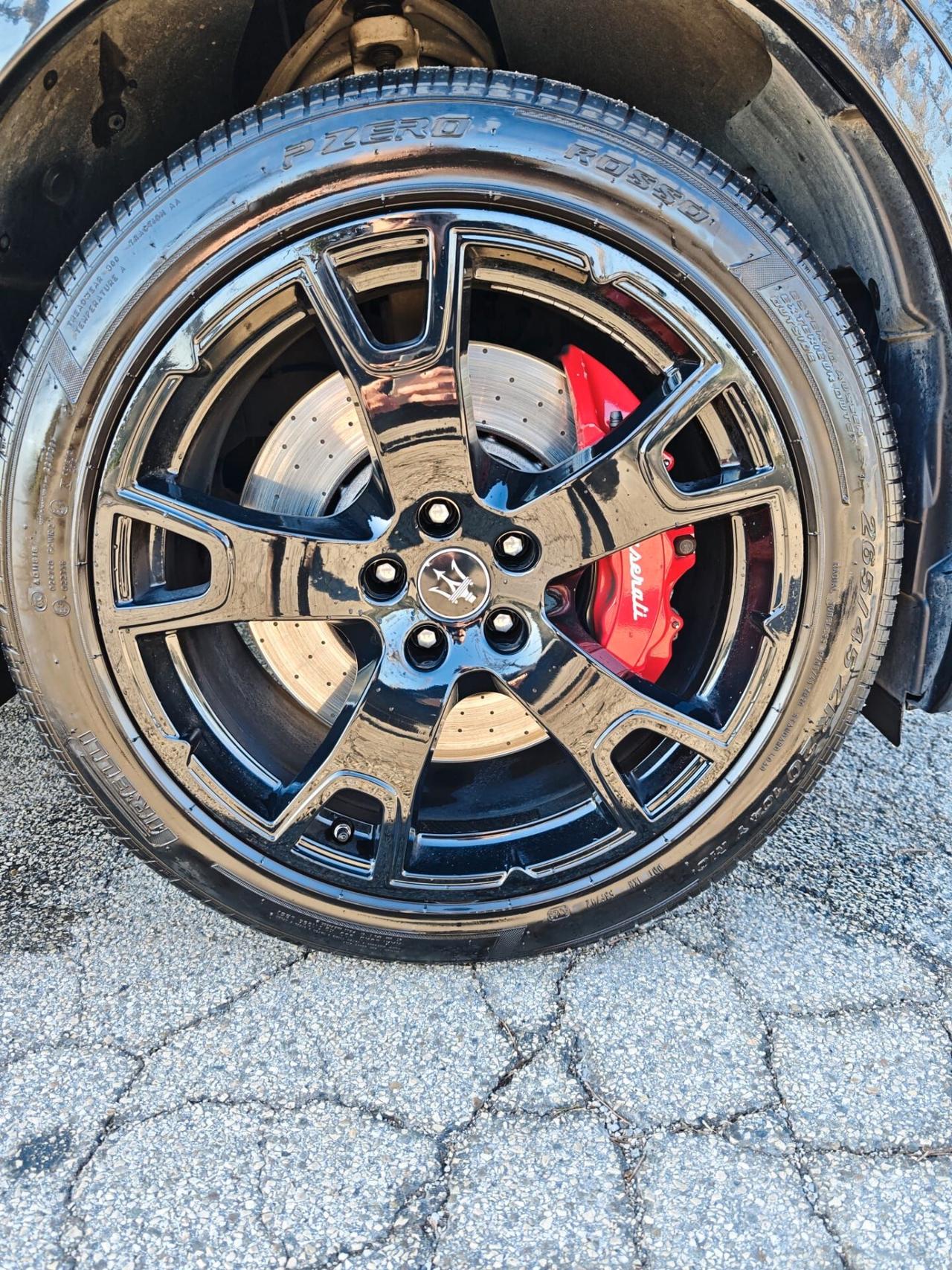 Maserati Levante V6 Gransport