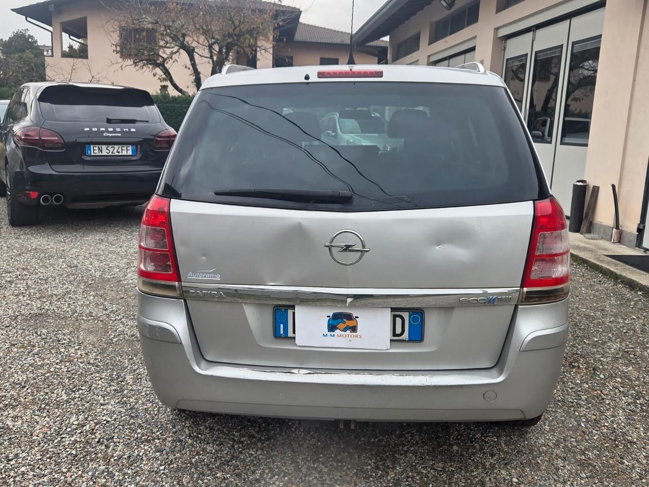 Opel Zafira Tourer 1.6 Turbo EcoM 150CV Cosmo