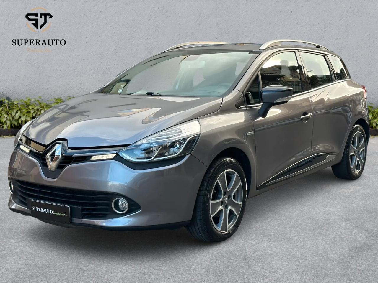 Renault Clio Sporter SW 1.5 dCi 90CV GARANTITA 12 MESI