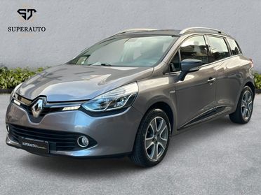 Renault Clio Sporter SW 1.5 dCi 90CV GARANTITA 12 MESI