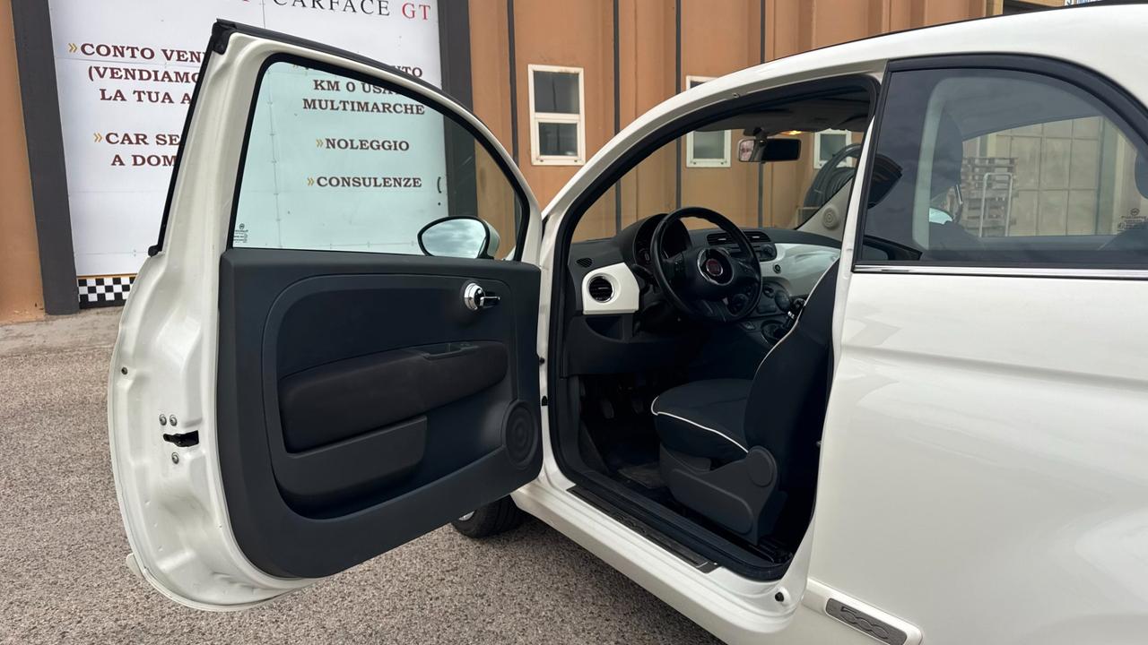 Fiat 500 C 1.2 NEOPATENTATI - 2015