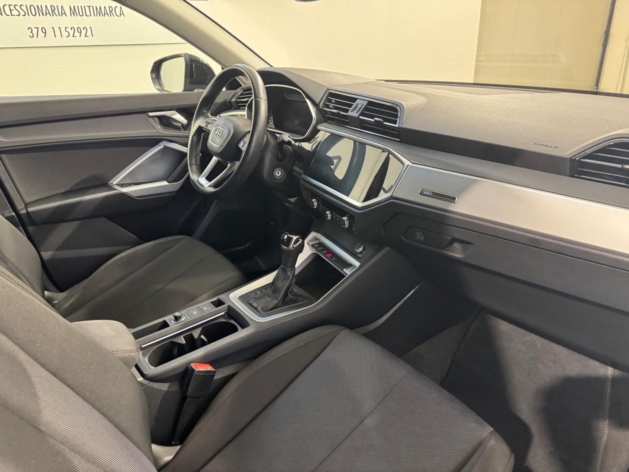Audi Q3 SPB 35 TDI S tronic Business Advanced Plus
