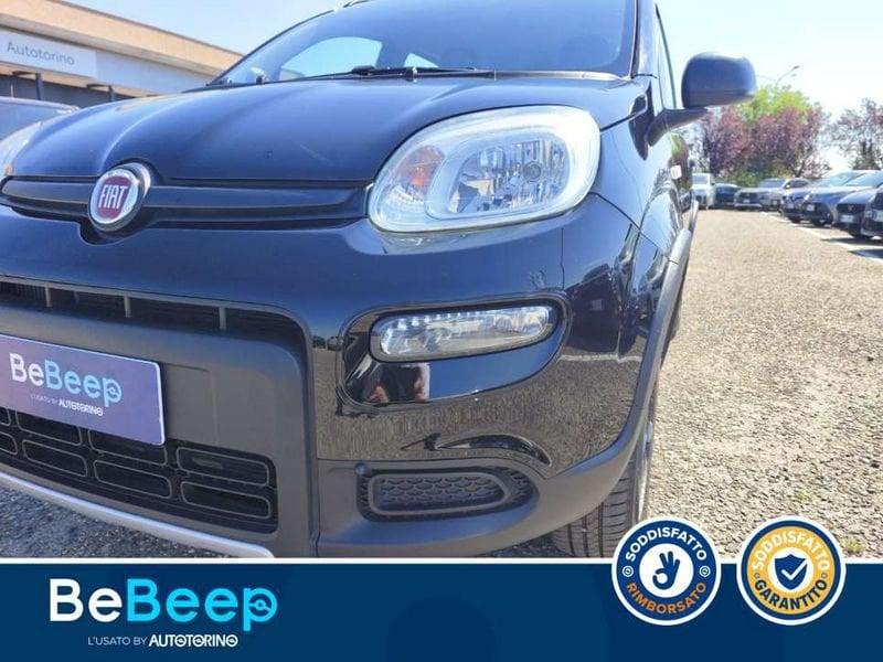 FIAT Panda 0.9 T.AIR T. WILD 4X4 S&S 85CV 5P.TI