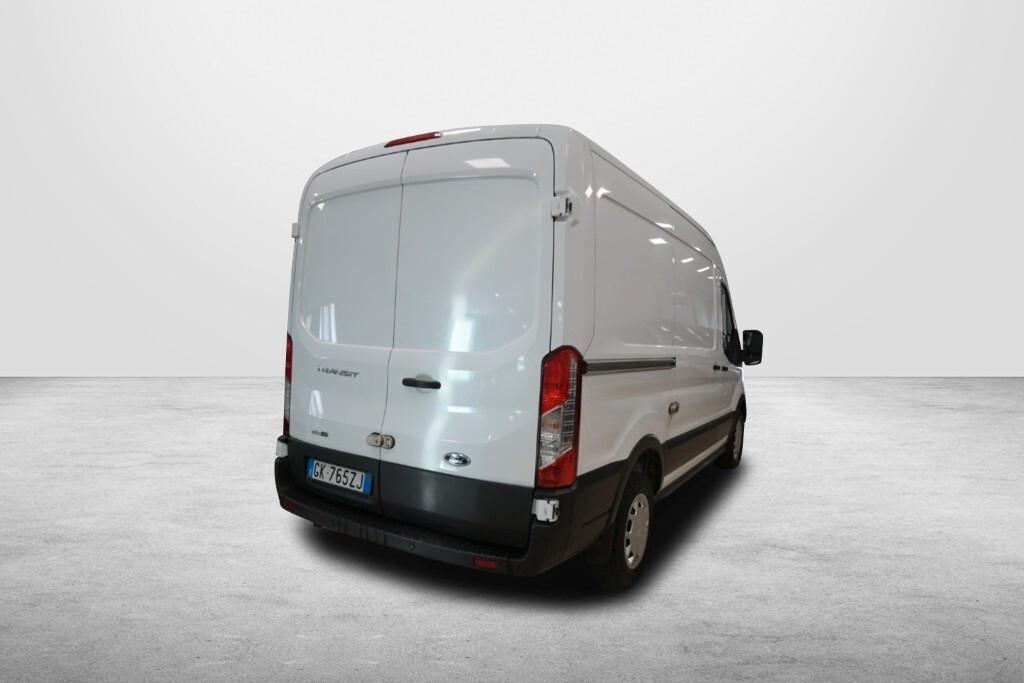 FORD TRANSIT 350 2.0TDCI ECOBLUE MHEV 130CV PM-TM L2H2 FURGONE TREND PORTATA 1429KG ( PDC - CRUISE )