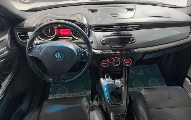 Alfa Romeo Giulietta Benzina Tetto Panoramico