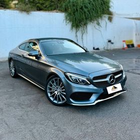 Mercedes Classe C Coupé 250d Premium Plus