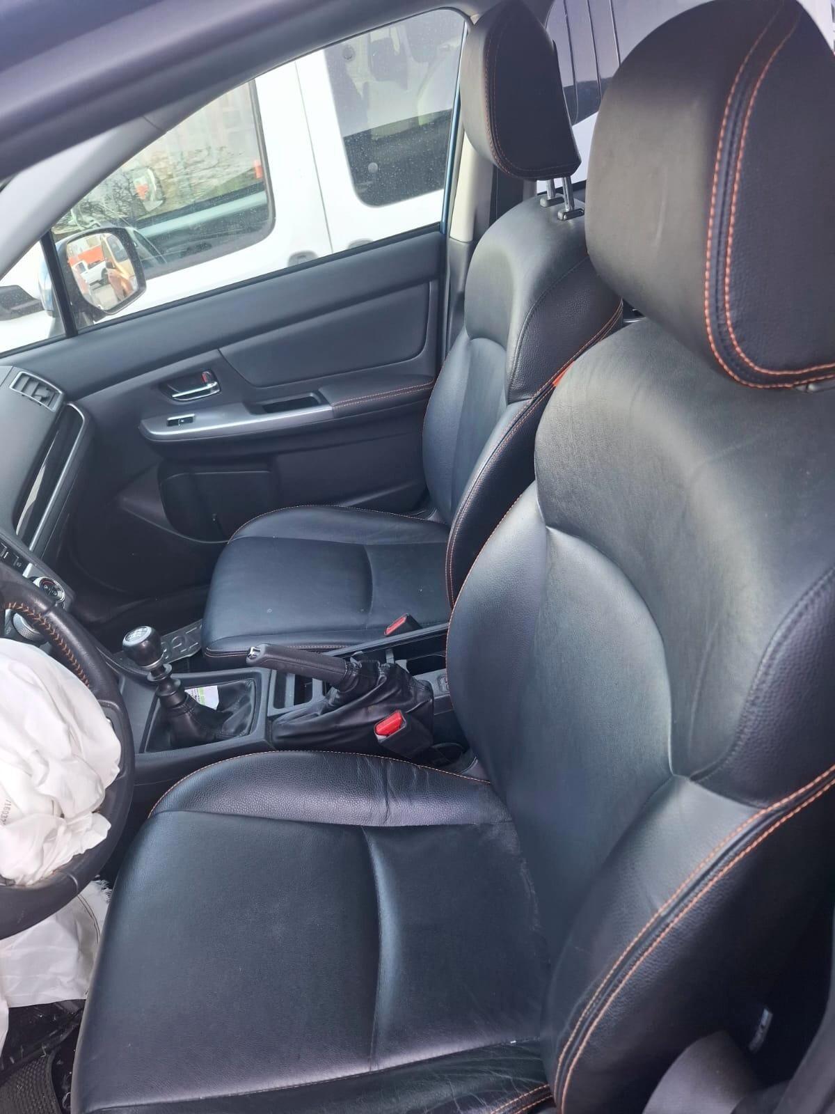 Subaru XV 2.0D Unlimited