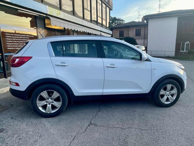 KIA Sportage 2.0 CRDI VGT 2WD Active