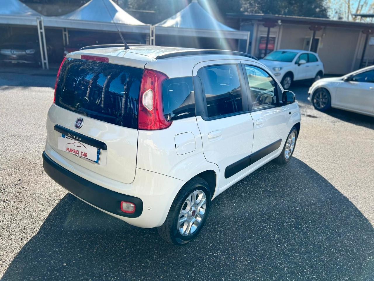 Fiat Panda 1.3 MJT 95 CV S&S Lounge