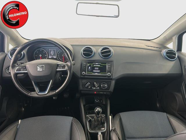 SEAT Ibiza 1.4 TDI 75 CV CR 5p.