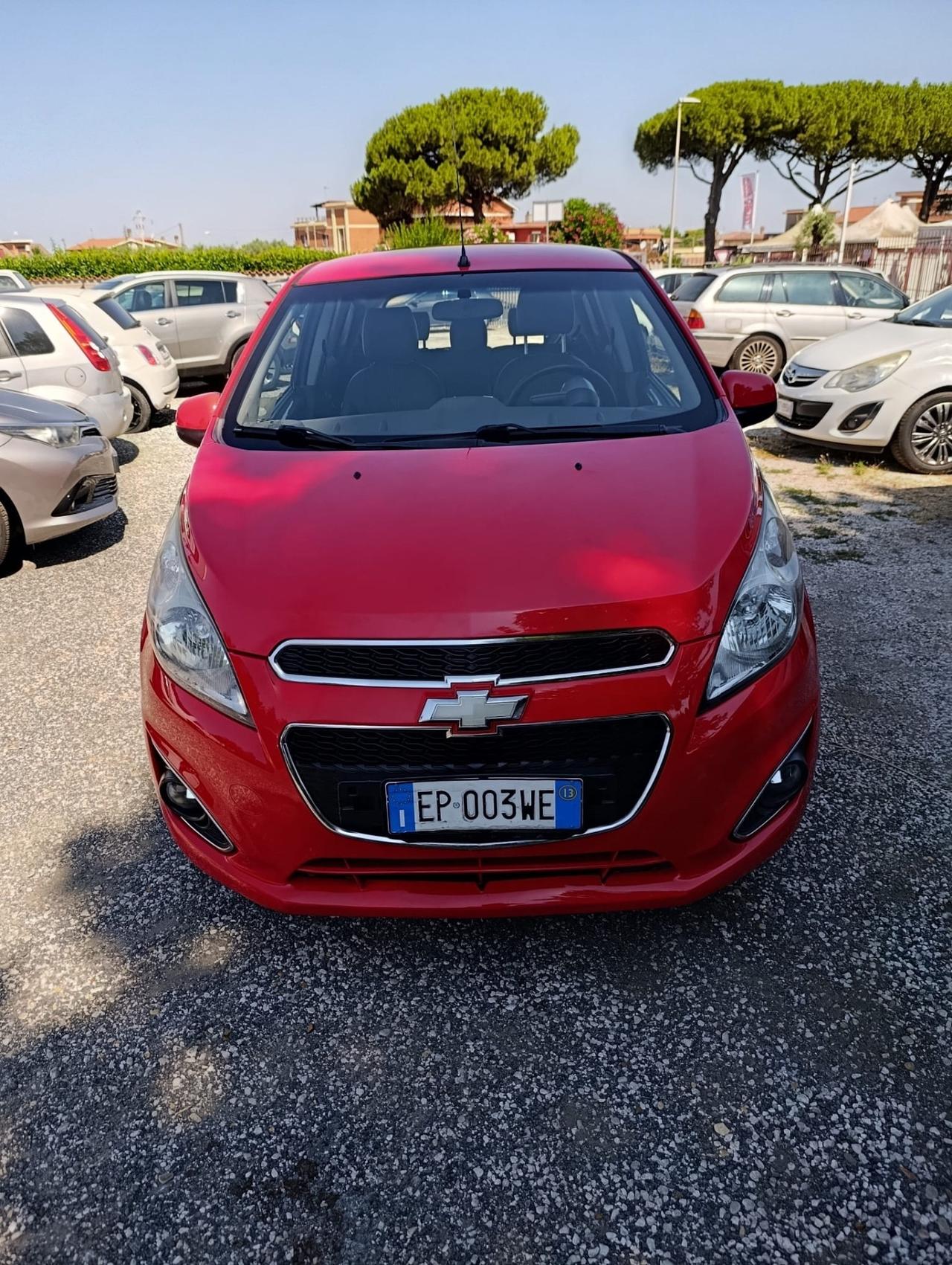 Chevrolet Spark 1.0 LS GPL