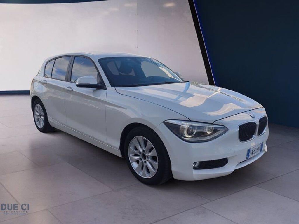 BMW 116d 5p. Urban del 2014