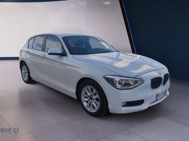 BMW 116d 5p. Urban del 2014