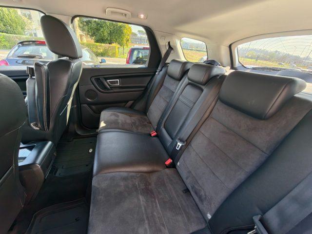 LAND ROVER Discovery Sport 2.0 TD4 150 CV Auto Premium Business Edition