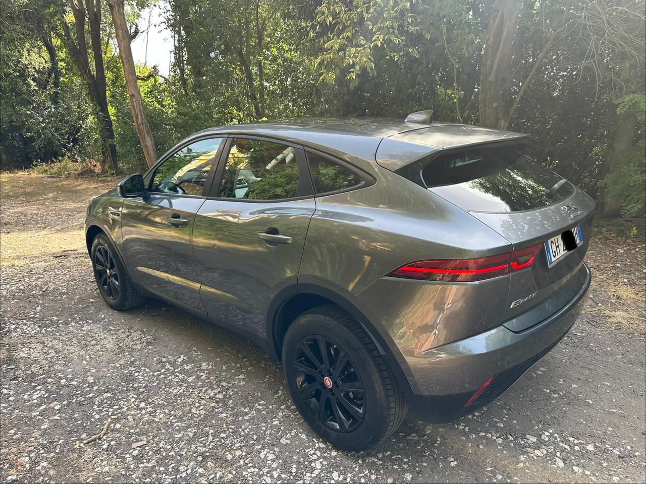 Jaguar E-Pace S 2.0 D 150 CV 100 Mila Km 2018