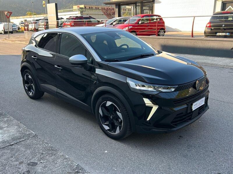 Renault Captur techno TCe 90