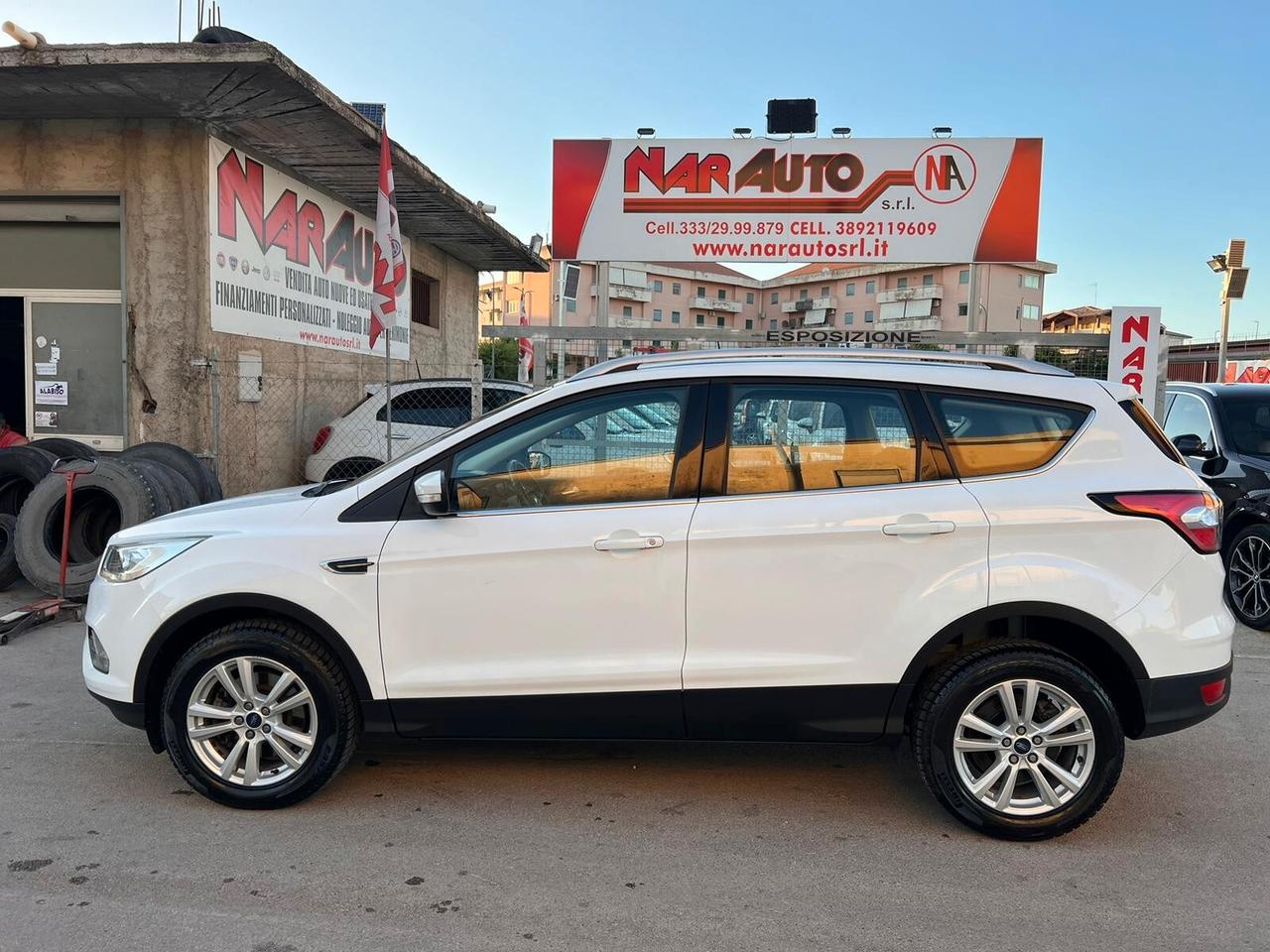 Ford Kuga 1.5 120 CV .2WD Titanium