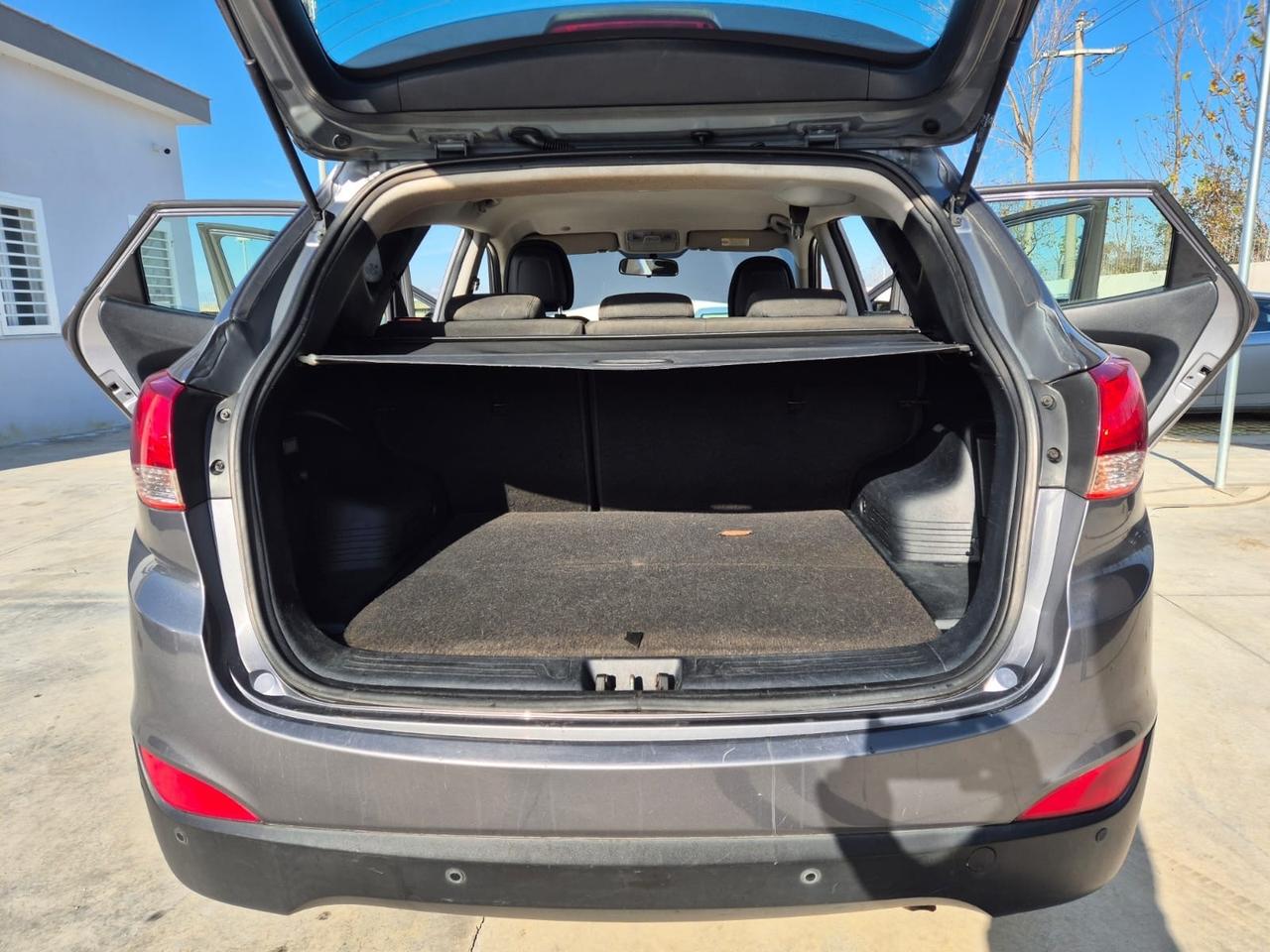 Hyundai iX35 1.7 CRDi 2WD Style