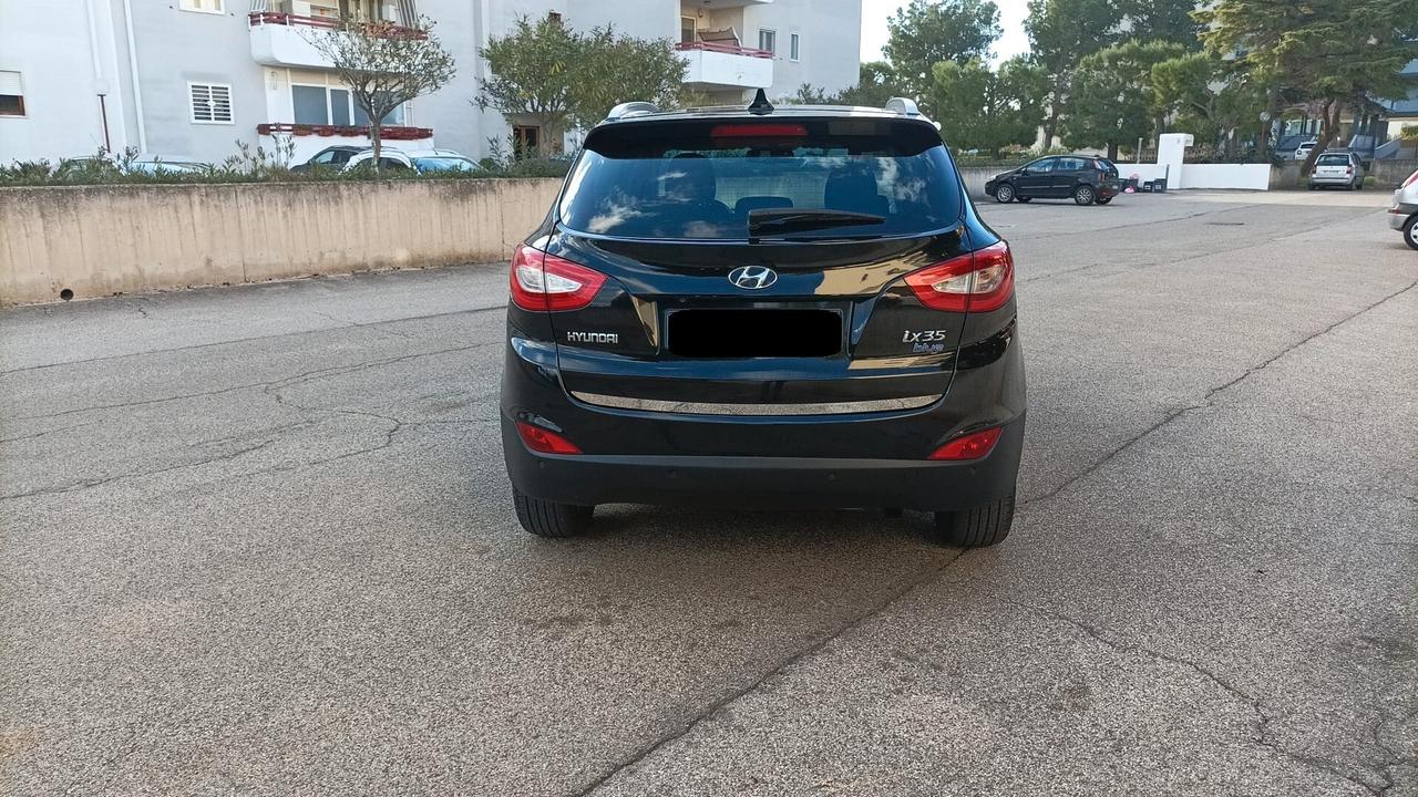 Hyundai iX35 1.7 CRDi 2WD Xpossible