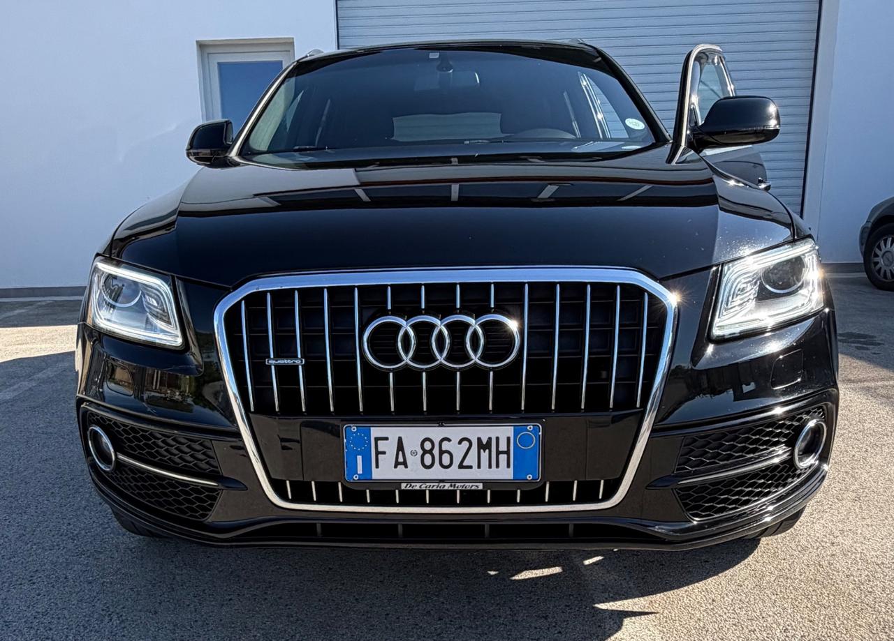 Audi Q5 2.0 TDI 190 CV clean diesel quattro S tr. Advanced Plus