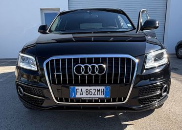 Audi Q5 2.0 TDI 190 CV clean diesel quattro S tr. Advanced Plus