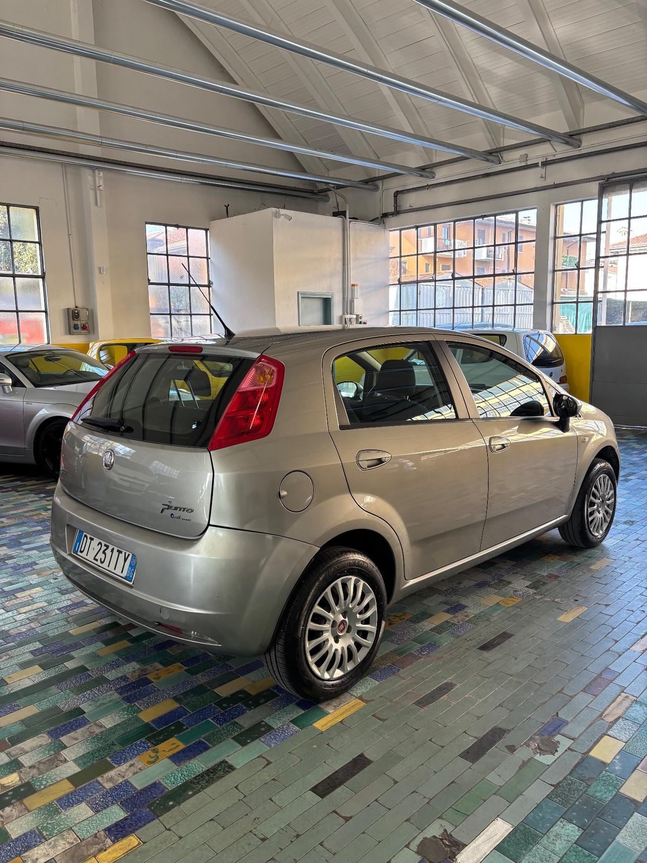 Fiat Grande Punto 1.4 METANO APPENA RINNOVATO