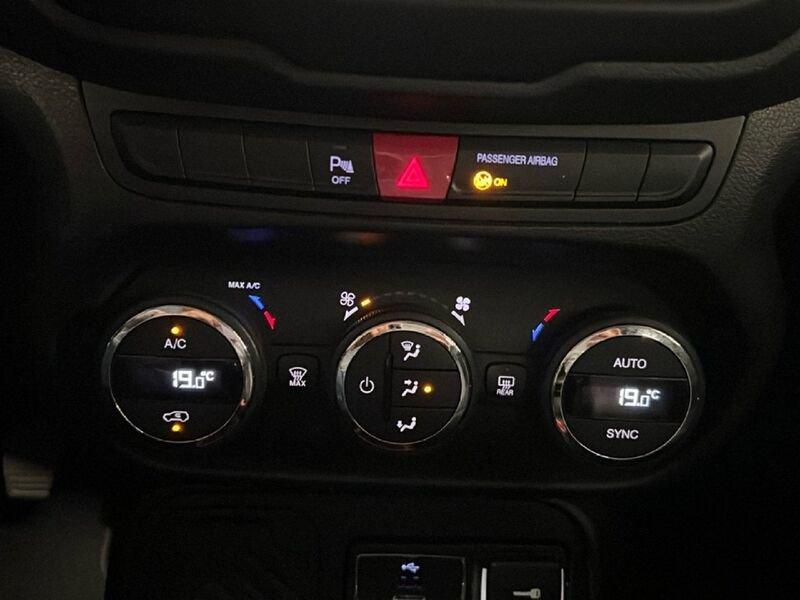 Jeep Renegade 1.6 Multijet Limited