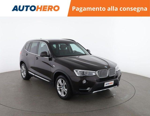 BMW X3 xDrive30dA 258CV xLine