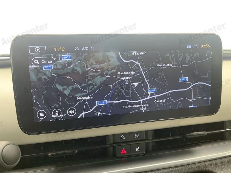 FIAT 600 1.2 hybrid La Prima 110cv auto