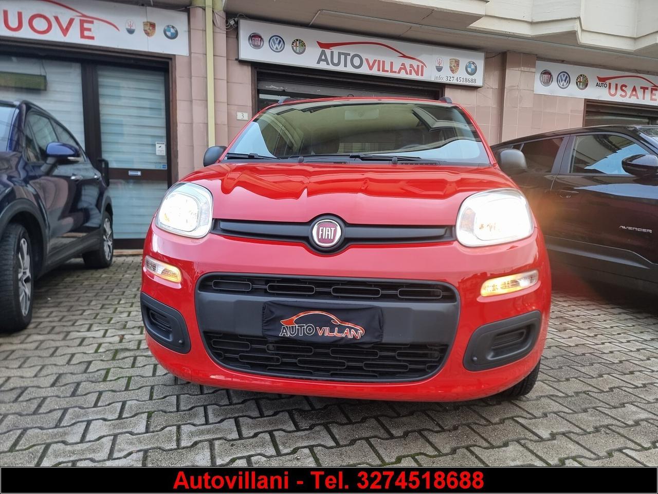 Fiat PANDA 1.2 LOUNGE cv 70 km 23000