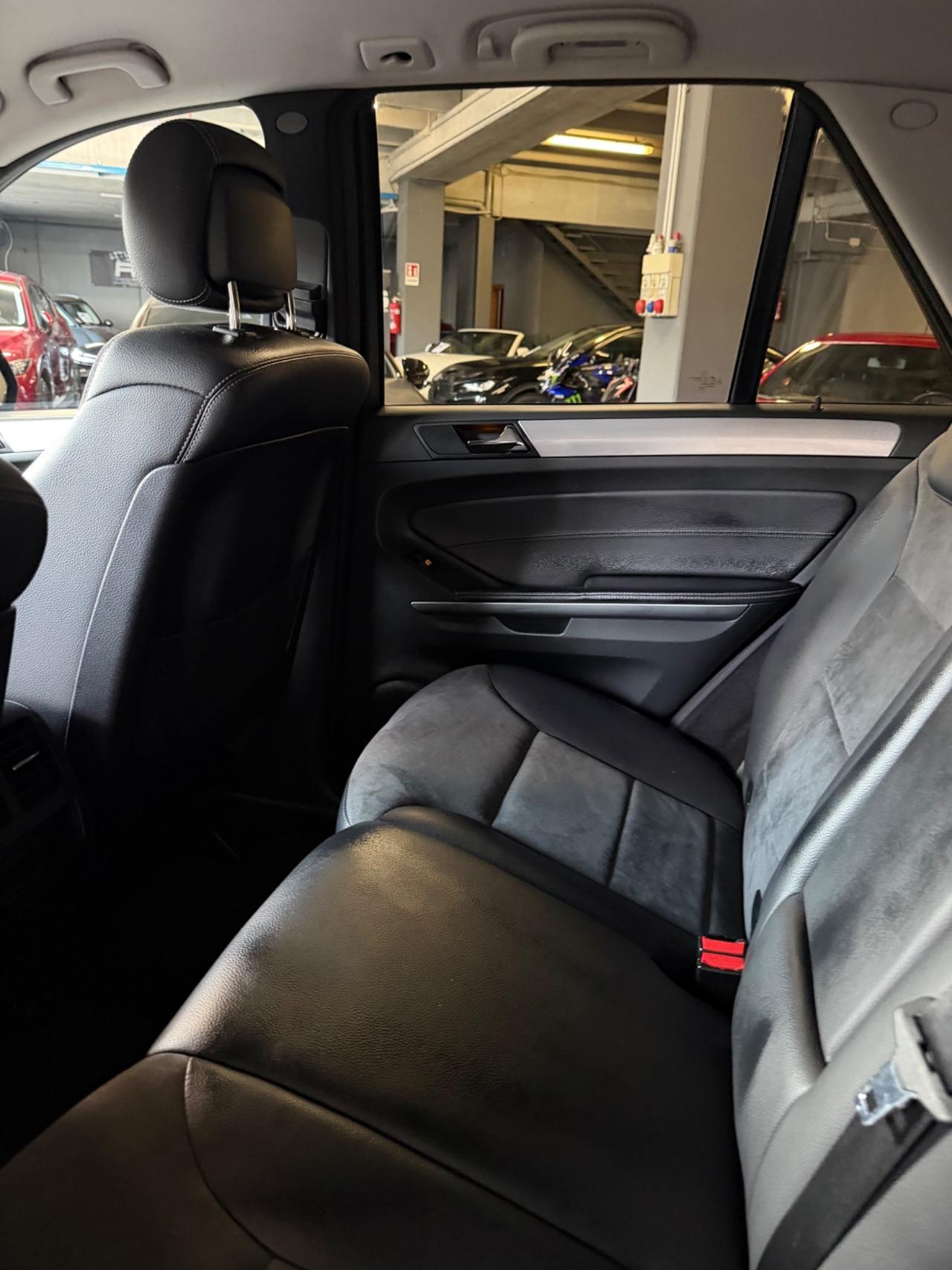Mercedes-benz ML320 CDI AVANTGARDE FULLOPT KMCERT